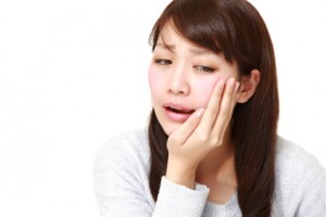 歯ぐきの腫れ・出血 膿が出る・歯肉の痛み等
